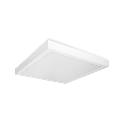 LEDVANCE SMART+ WiFi Tunable White LED-Deckenleuchte ORBIS Downlight 400x400mm weiß 39120