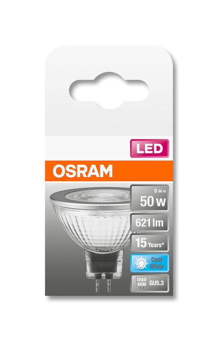 Osram LED STAR MR16 (GU5.3) 50 36° 7,2W 840 pic5